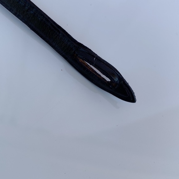 Authentic Louis Vuitton Strap and Lock and key 316. Charm is gifted. - Picture 5 of 8